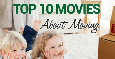 Top 10 Movies About Moving