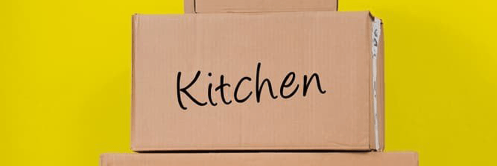 The Kitchen Is an Awkward Thing to Pack Up. Here’s Some Tips to Make Sure All  …