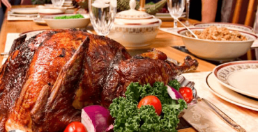 Top 5 Tips for Having Thanksgiving in your New House