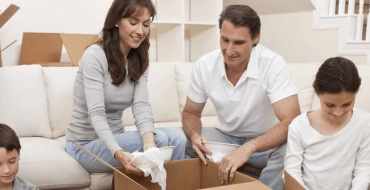 Tips and Tricks for Loading the Moving Truck