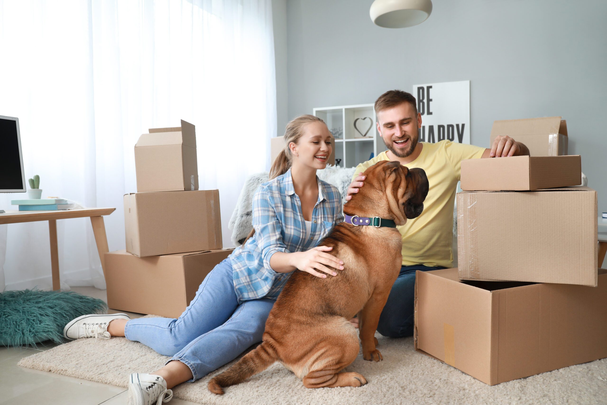 Moving with Pets: Ensuring a Smooth Transition for Your Furry Friends