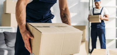 From Packing to Setup: A Guide to Our Full-Service Moving Process