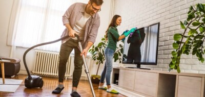 Essential Tips for an Easier Move Out Clean