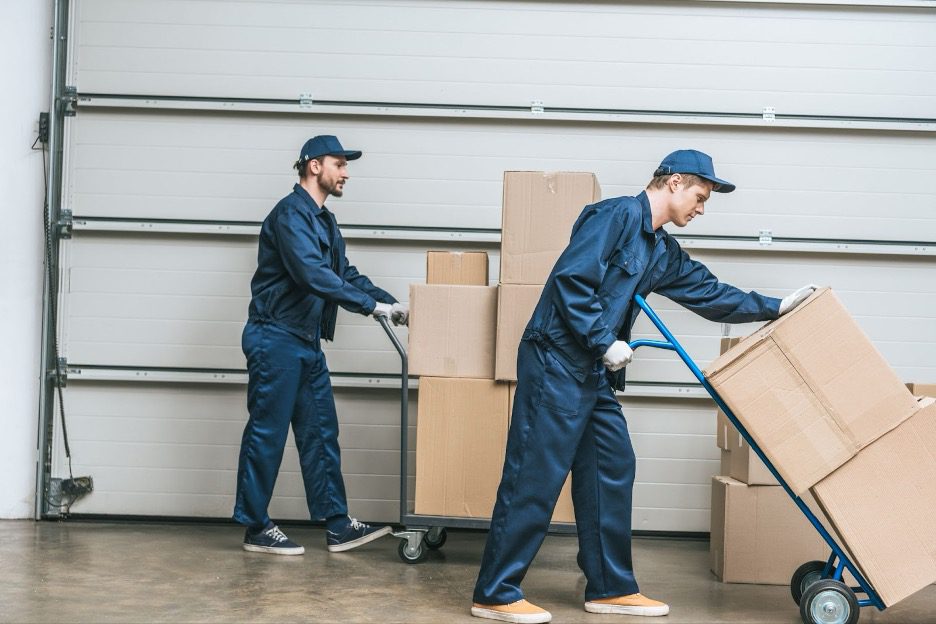 Beyond Boxes: Discover Top-Tier Moving Storage and Warehousing Options