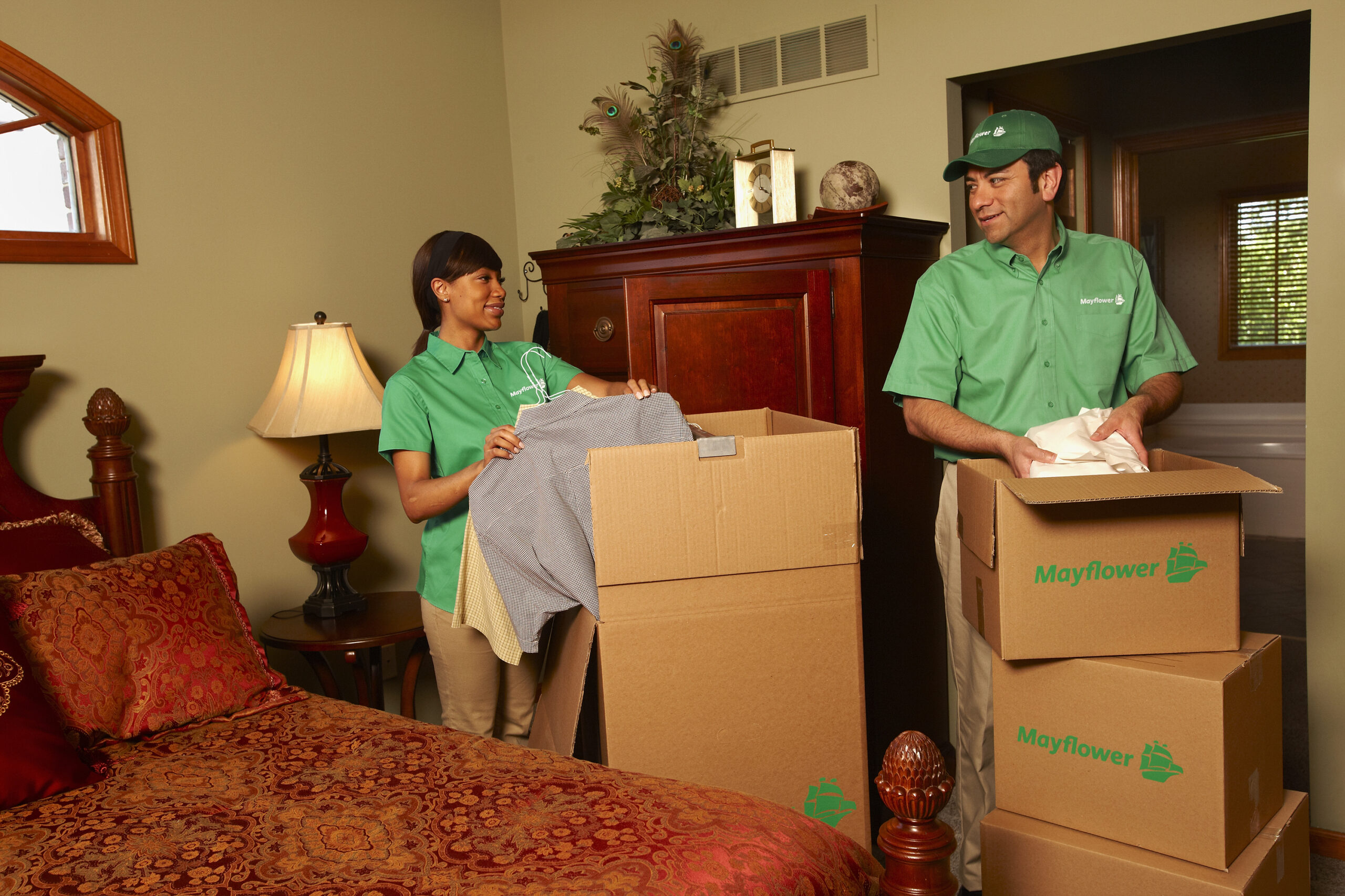 Apartment Movers Near You