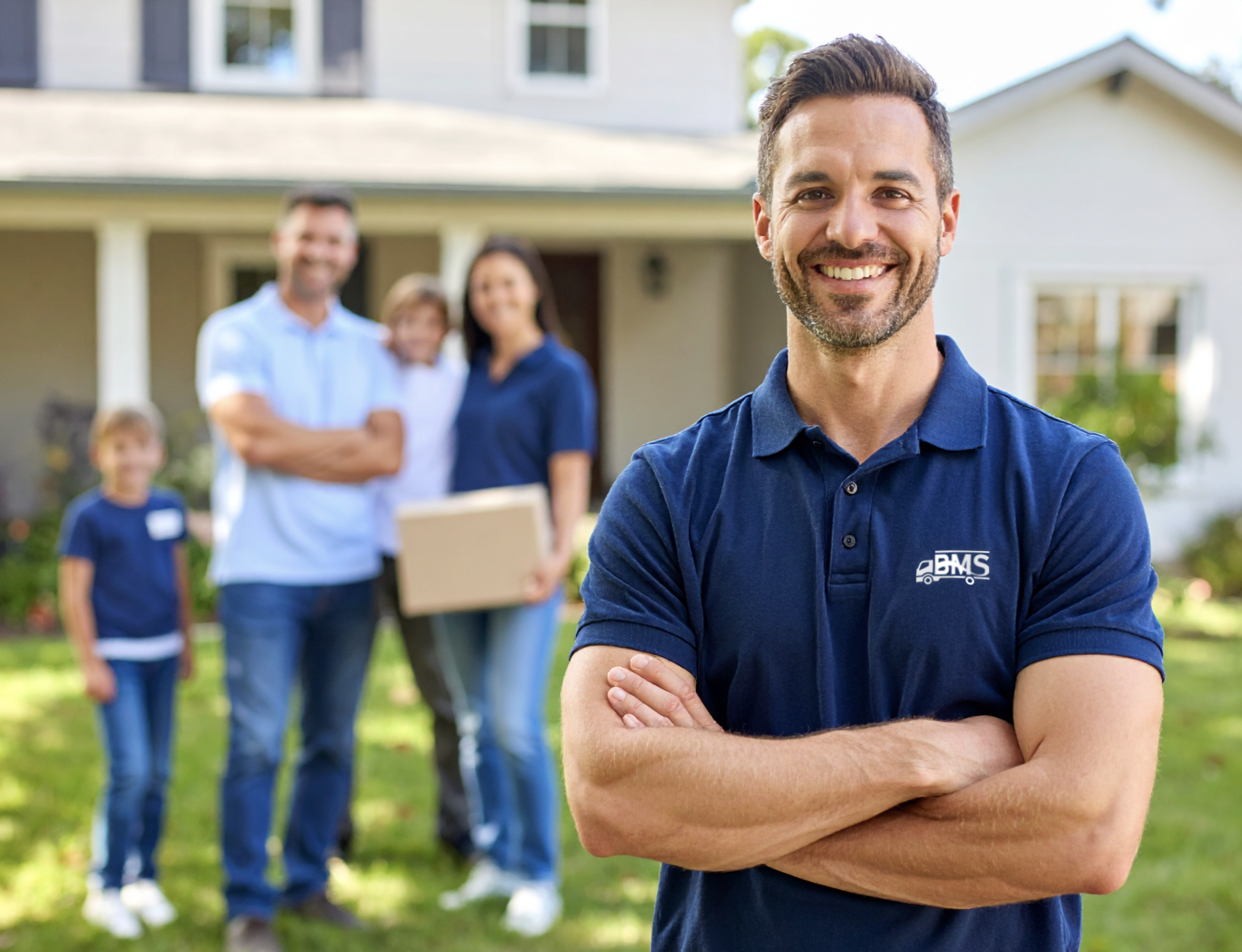 Long Distance Moving