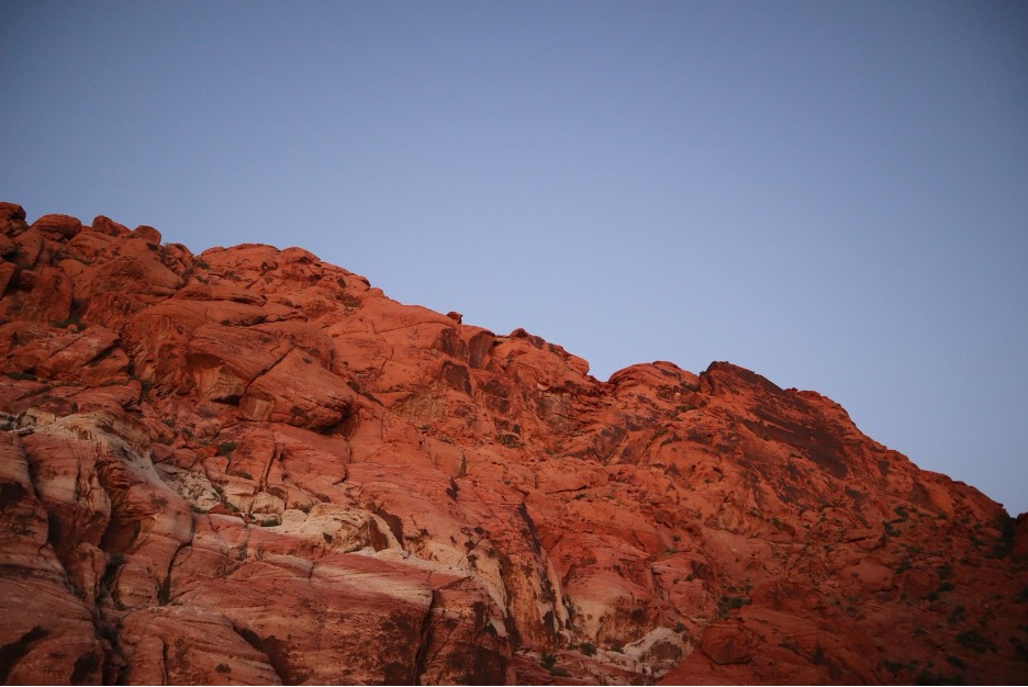Red Rock Canyon.