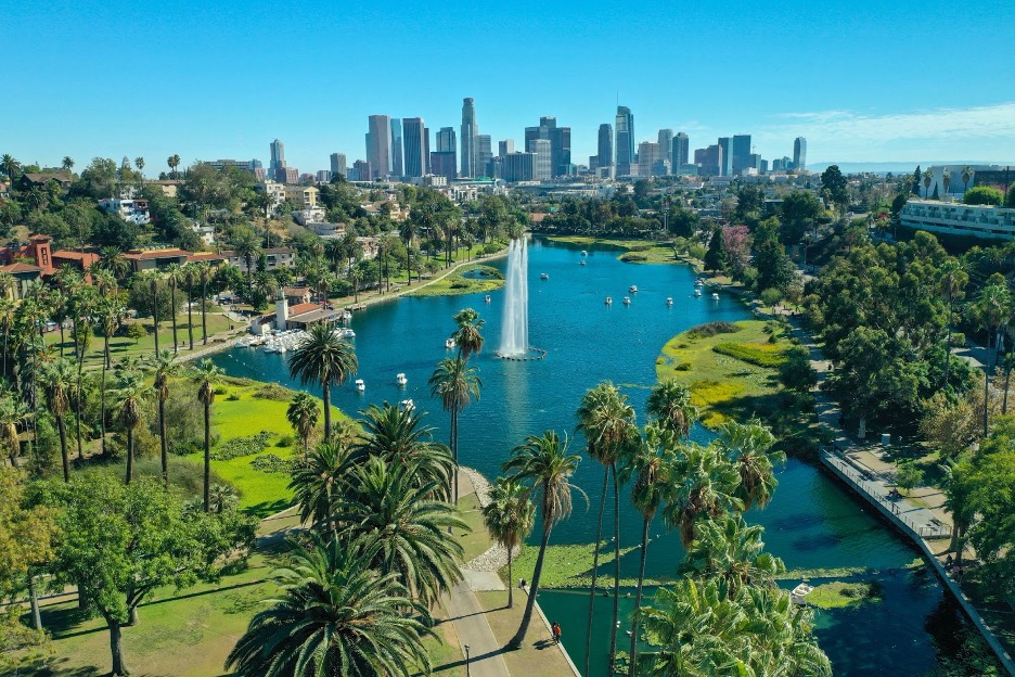 Echo Park.