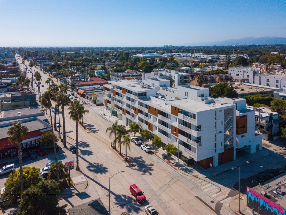 Culver City, LA.