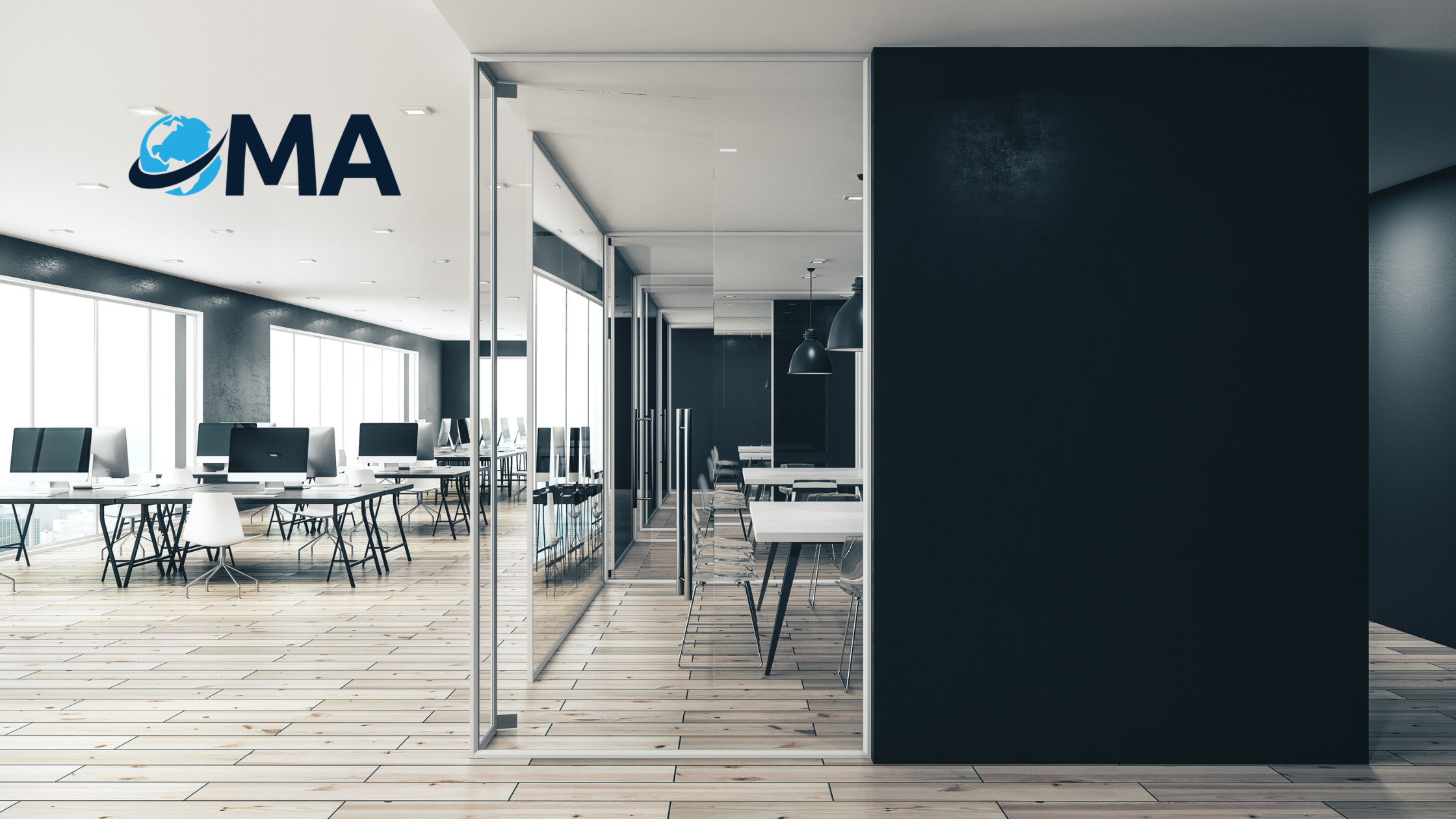 OMA office.